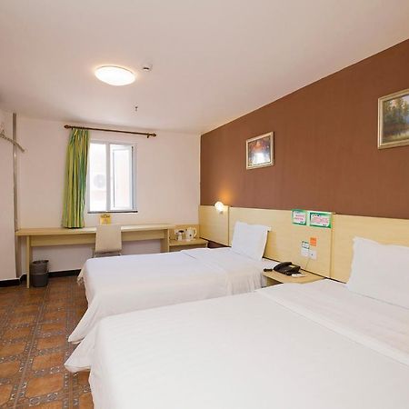 7 Days Inn Sanya Bay Buitenkant foto