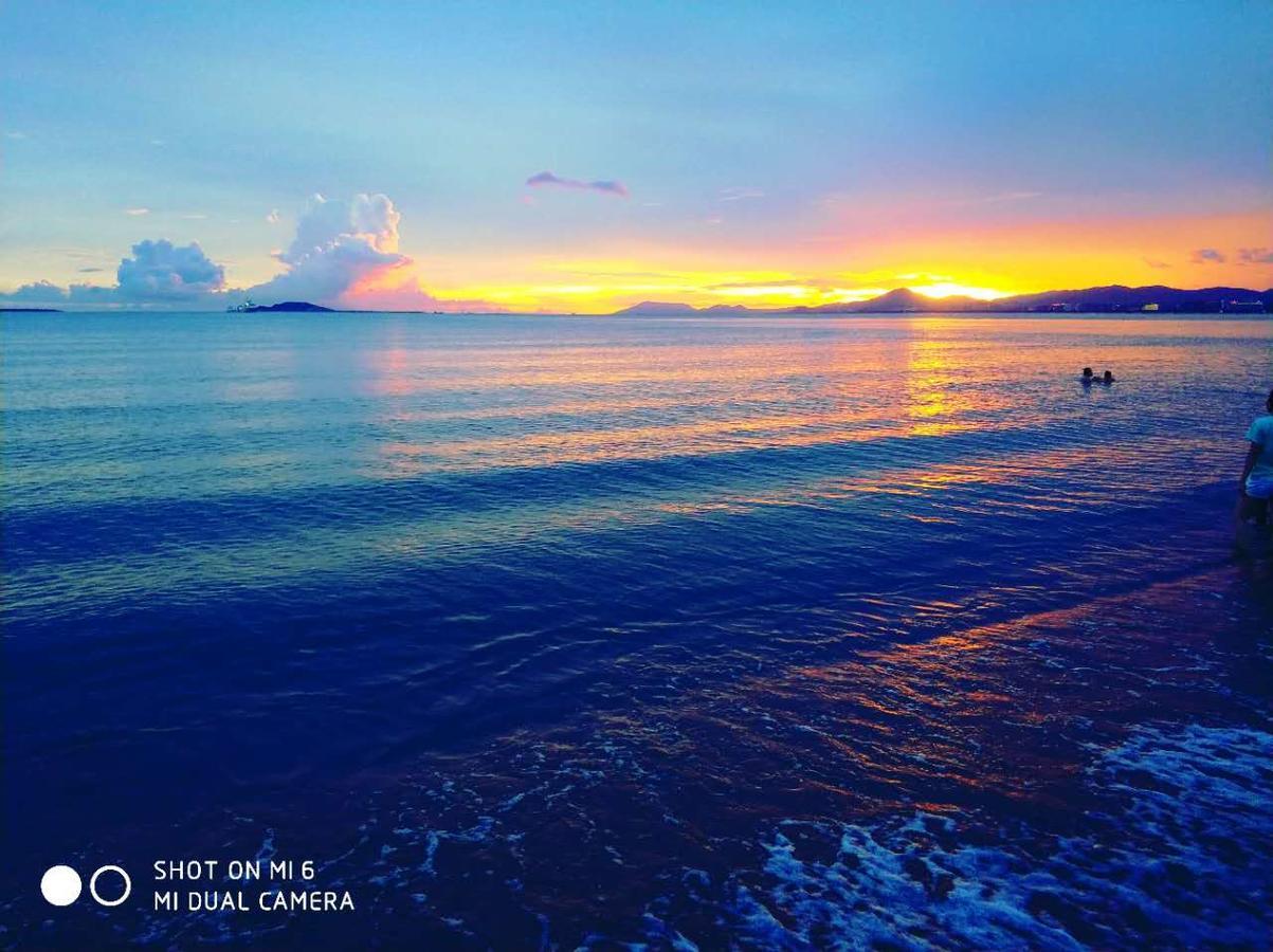 7 Days Inn Sanya Bay Buitenkant foto