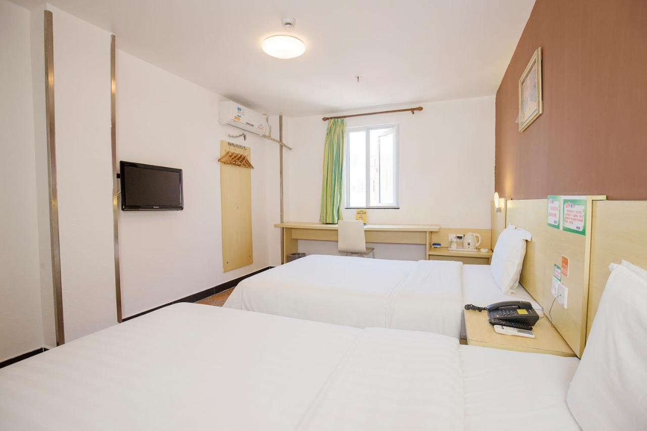 7 Days Inn Sanya Bay Buitenkant foto