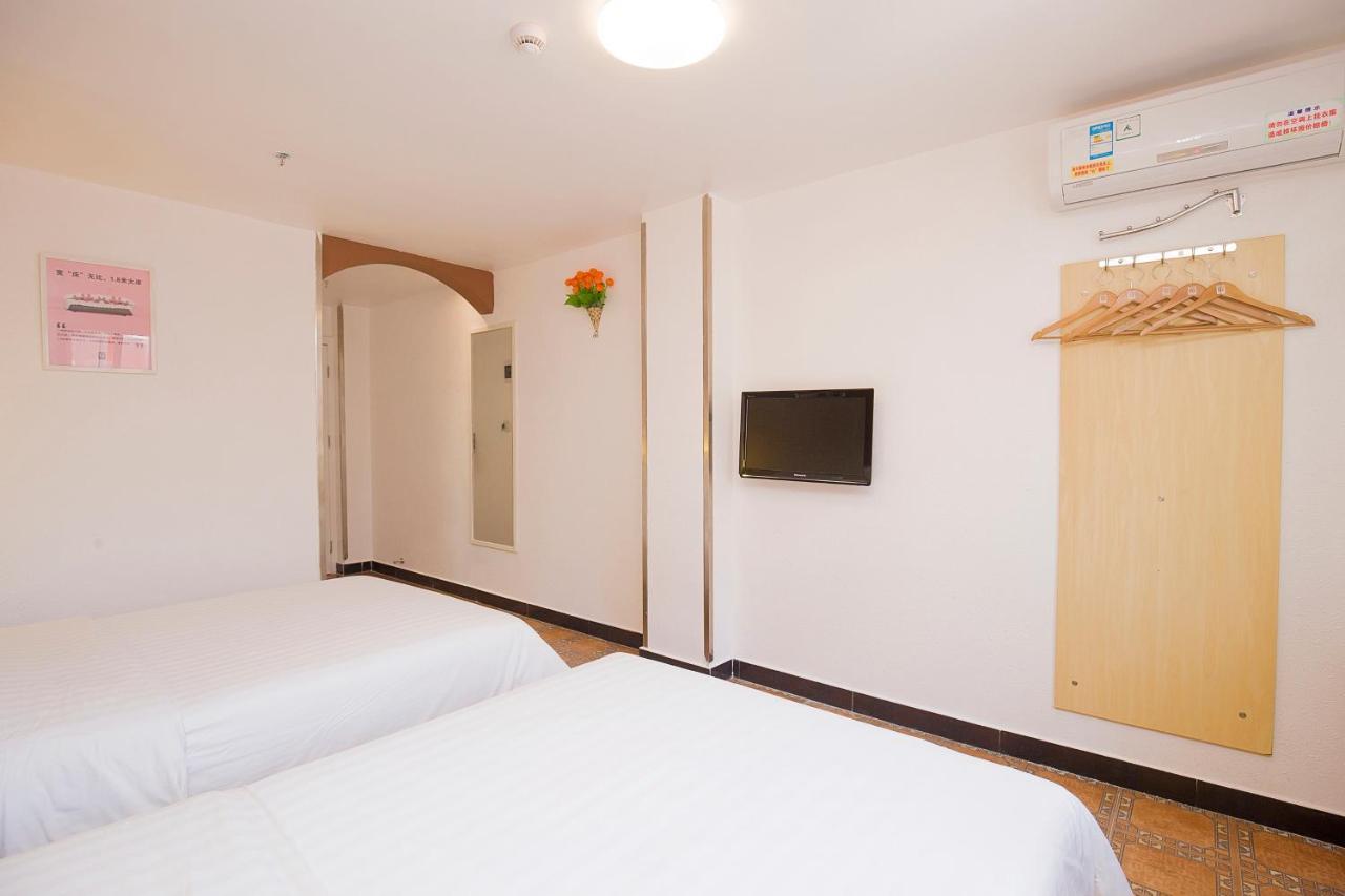 7 Days Inn Sanya Bay Buitenkant foto